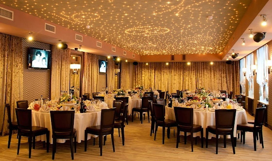 Фото №3 зала Банкетный зал