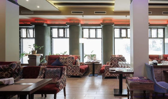 Фото №13 зала Общий зал