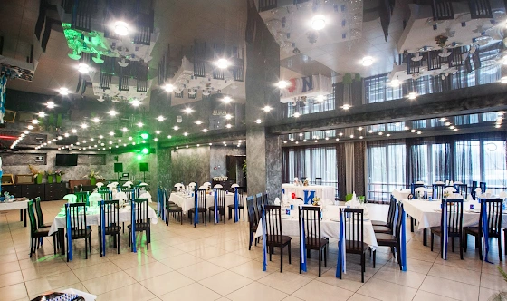 Фото №15 зала Банкетный зал на 80 человек