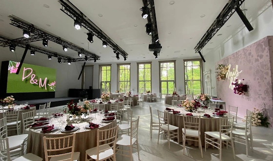 Фото №6 зала Большой зал