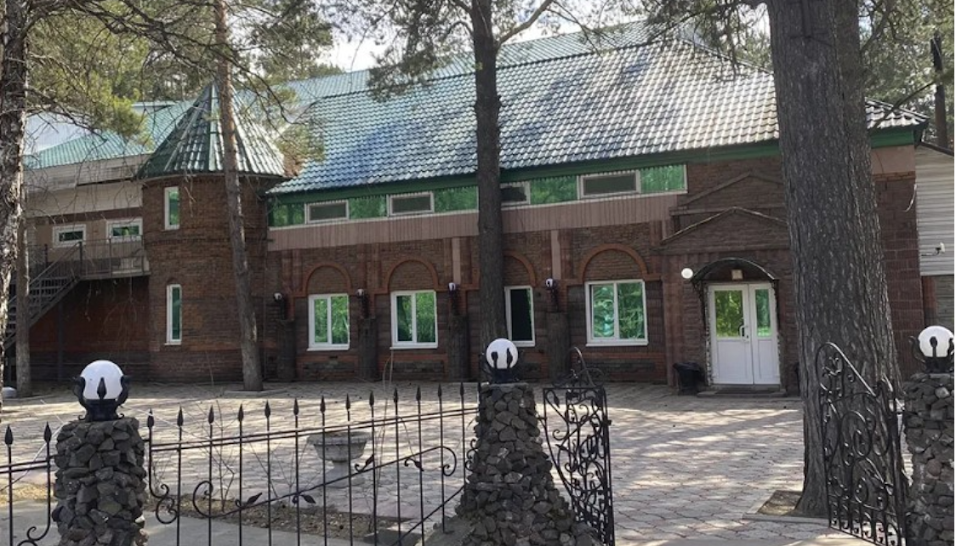 Фото №10 зала Зал «Мед»