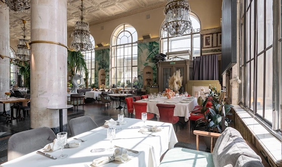 Фото №17 зала Основной зал