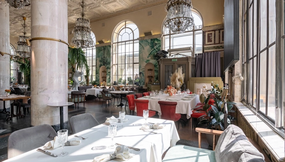 Фото №17 зала Основной зал