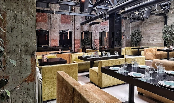 Фото №17 зала Зеленый зал