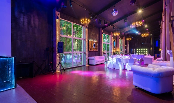 Фото №10 зала Малый зал 