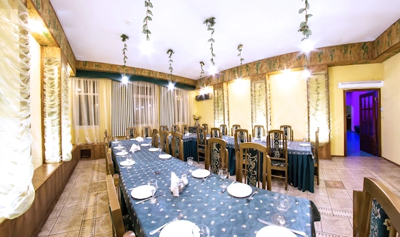 Фото №2 зала Зал «Сады Семирамиды»