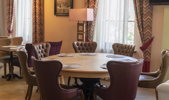 Фото №15 зала Зал ресторана