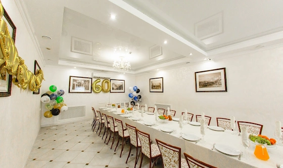 Фото №8 зала Банкетный зал