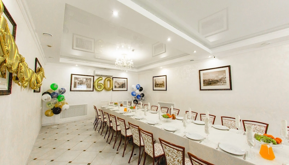 Фото №8 зала Банкетный зал