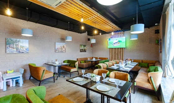 Фото №3 зала Основной зал