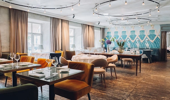 Фото №3 зала Основной зал