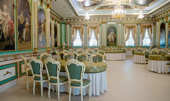 Фото №5 зала Банкетный зал