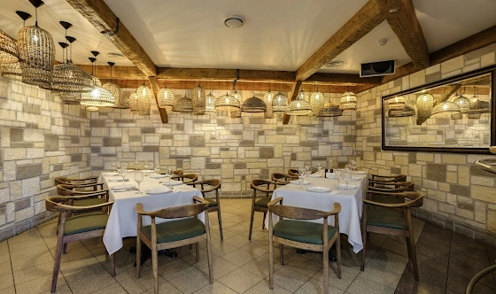 Фото №4 зала Зал на первом этаже