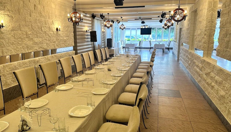 Фото №5 зала Зал на 60 человек