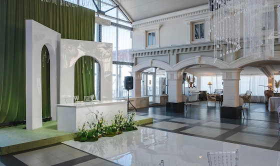 Фото №15 зала Зал для торжеств