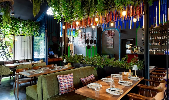 Фото №11 зала Основной