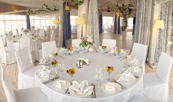 Фото №1 зала Бельведер