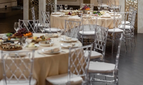 Фото №6 зала Банкетный зал