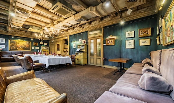 Фото №9 зала Европейский зал