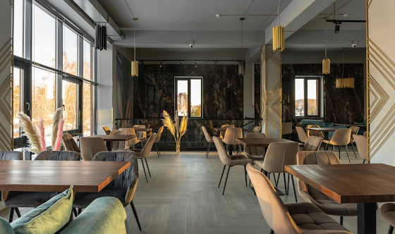 Фото №6 зала Банкетный зал