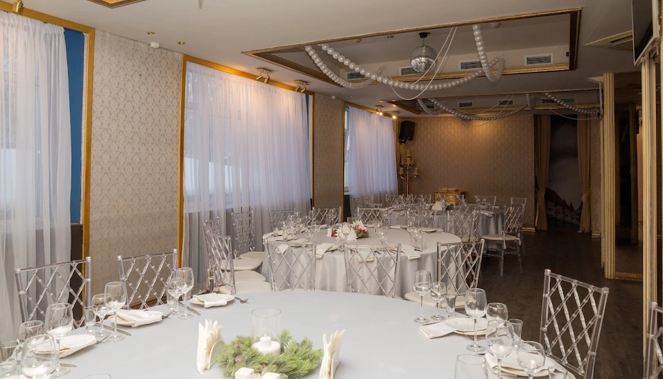 Фото №13 зала Банкетный зал «Трубадур» 