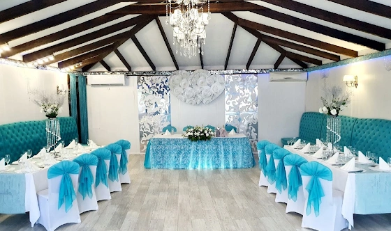 Фото №1 зала Зал «Бирюзовый»