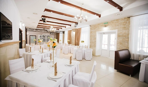 Фото №3 зала Ресторан «Глобус»