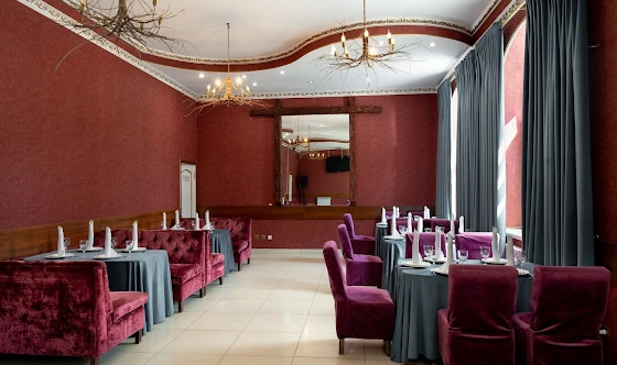 Фото №6 зала Зал «Каминный»