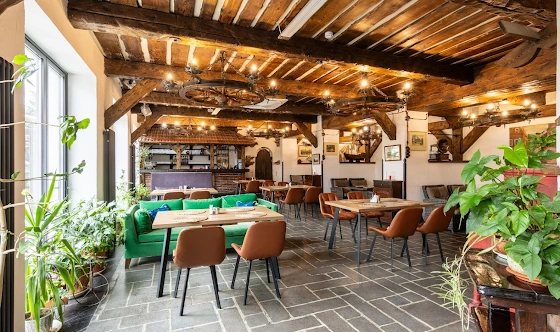 Фото №8 зала Зал «Таверна»