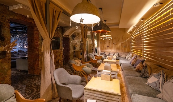 Фото №10 зала Светлый зал 