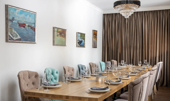 Фото №2 зала Средний зал 