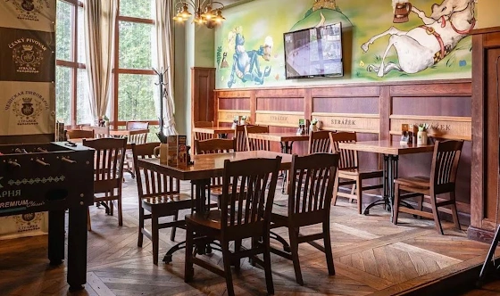 Фото №11 зала Основной зал