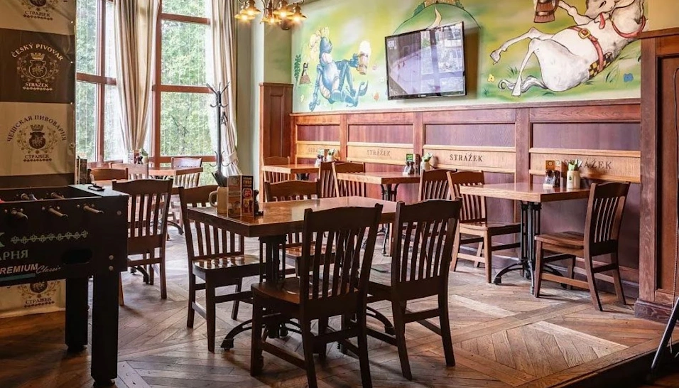 Фото №11 зала Основной зал