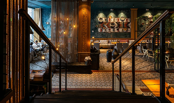 Фото №7 зала Первый этаж