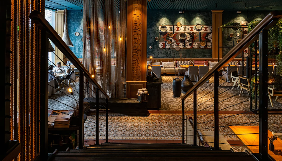 Фото №7 зала Первый этаж