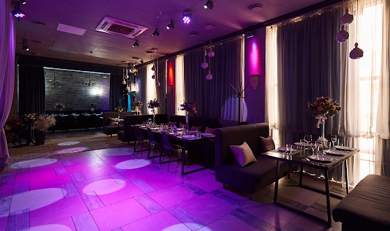 Фото №16 зала Банкетный зал