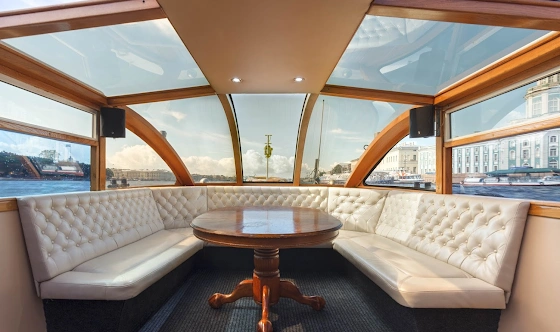 Фото №9 зала Палуба