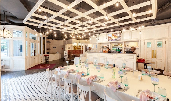 Фото №11 зала Основной зал 