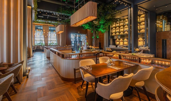 Фото №8 зала Зал "Подиум"