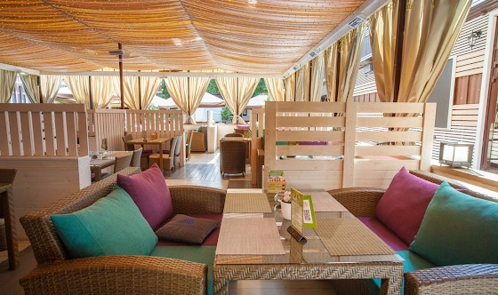 Фото №2 зала Шатер