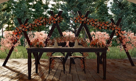 Фото №9 зала Шатер 