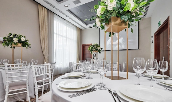 Фото №2 зала Зал «Сапфир»