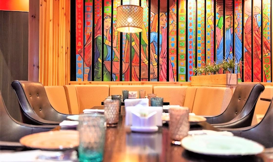 Фото №4 зала Основной зал