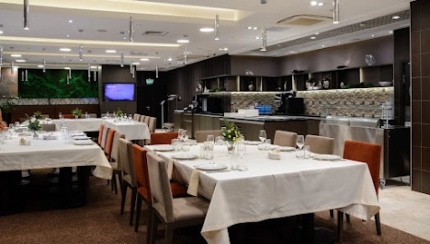 Фото №3 зала Ресторан "Garden Grill"