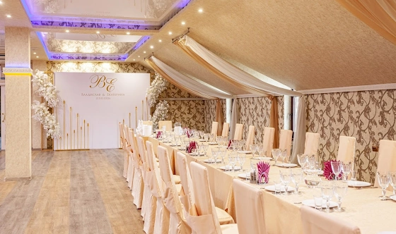 Фото №6 зала Банкетный зал на 3 этаже