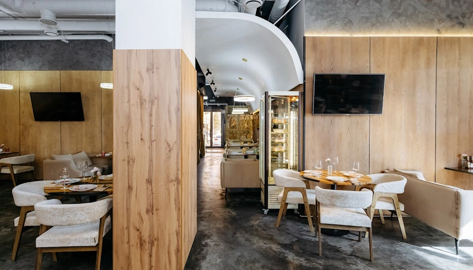 Фото №15 зала Основной зал