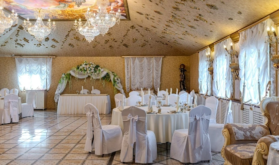 Фото №2 зала Зал «Ампир»