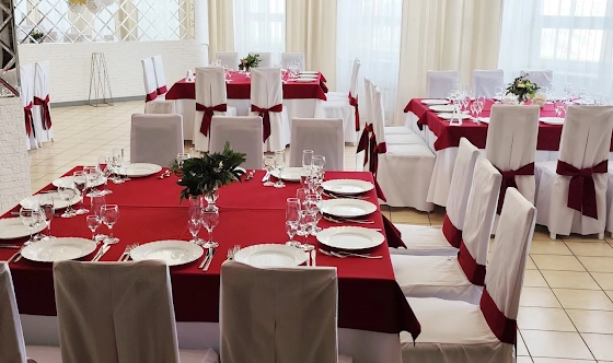 Фото №19 зала Банкетный зал