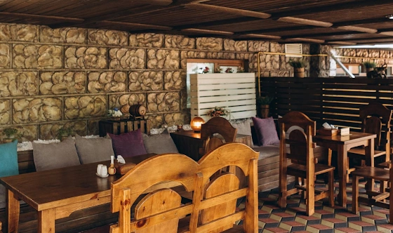 Фото №3 зала Летняя веранда