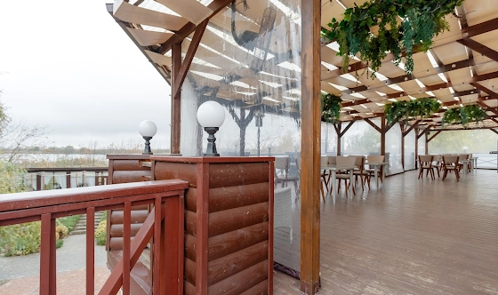 Фото №8 зала Летняя терраса